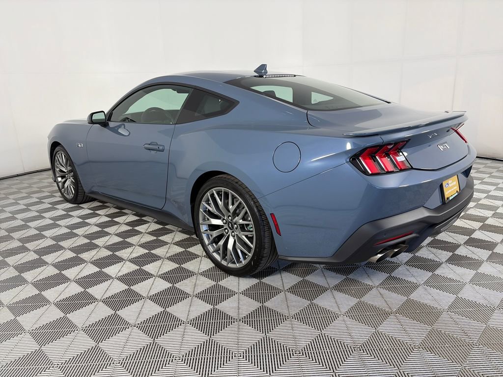 Certified 2025 Ford Mustang GT Premium RWD image 5