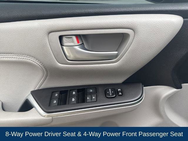 Used 2017 Toyota Camry XLE image 8