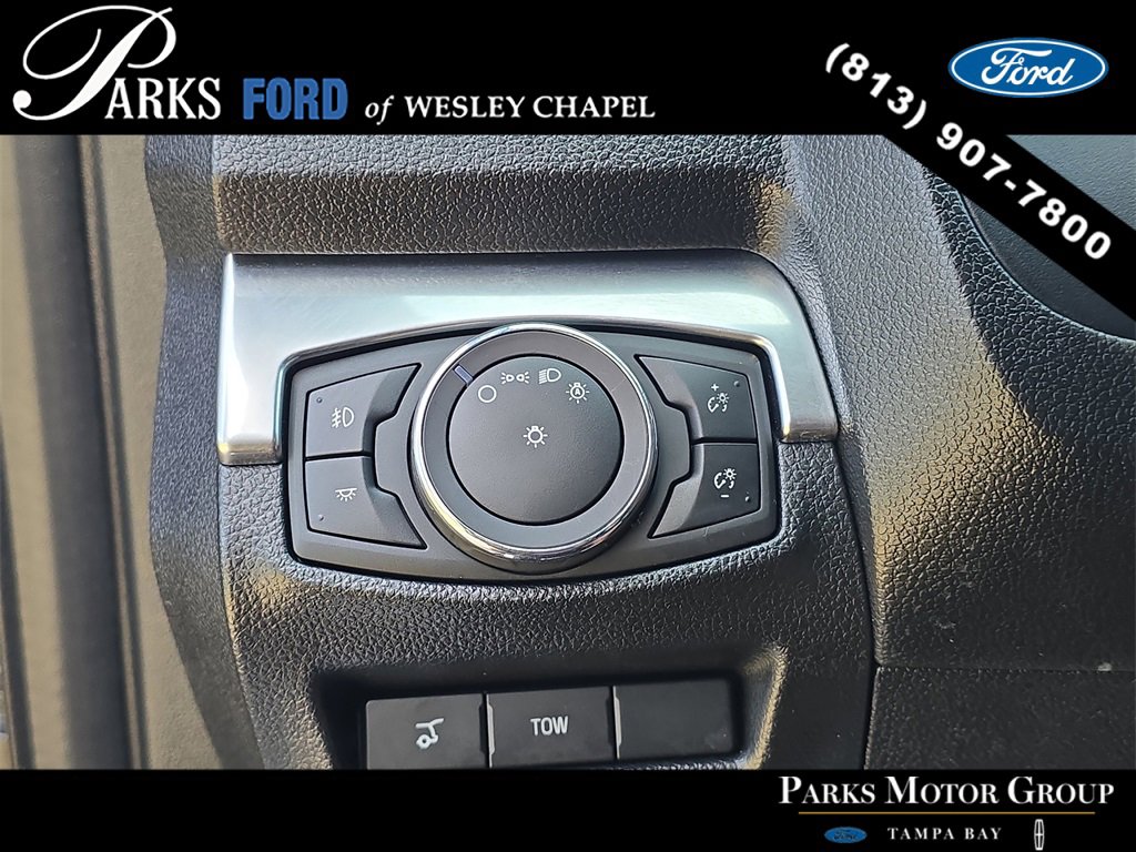 Certified 2019 Ford Explorer Limited w/ Class III Trailer Tow Package image 29