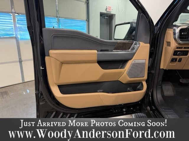 Certified 2023 Ford F150 Lariat w/ Equipment Group 502A High AWD/4WD image 22