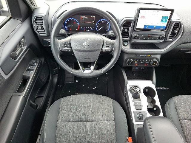 Certified 2022 Ford Bronco Sport Big Bend w/ Convenience Package image 11