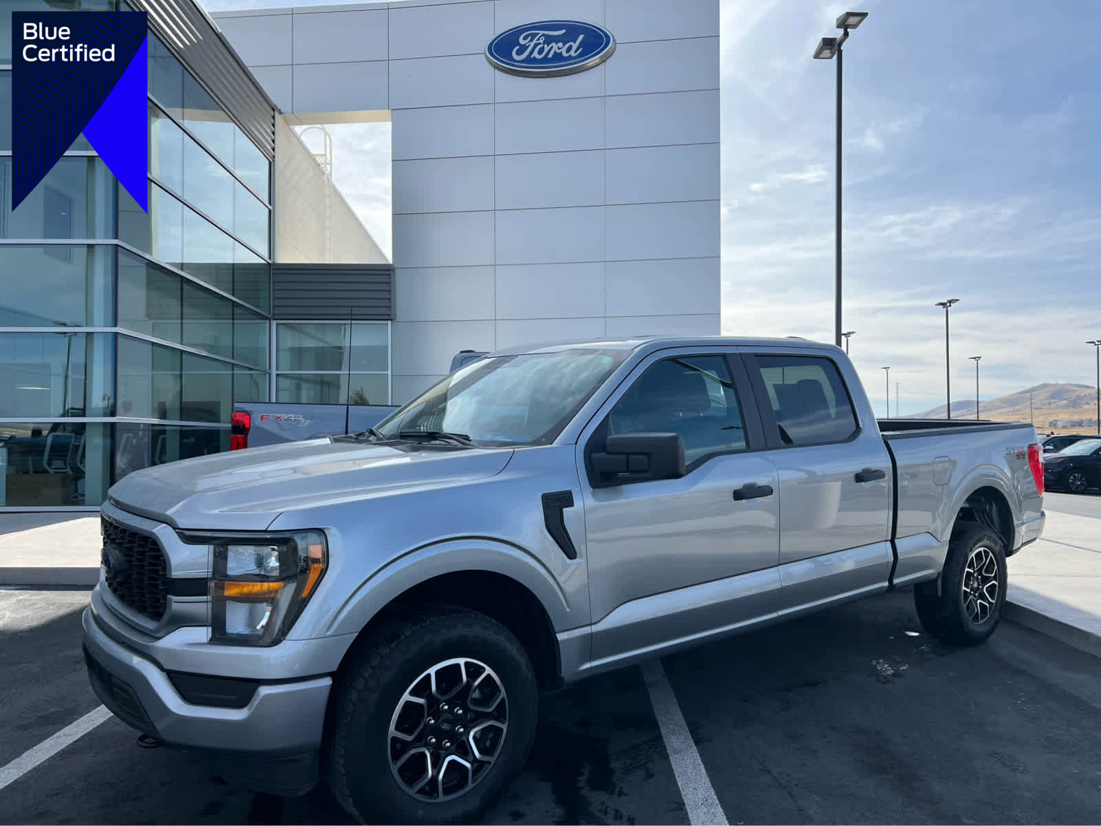 Certified 2023 Ford F150 XL w/ STX Appearance Package image 1