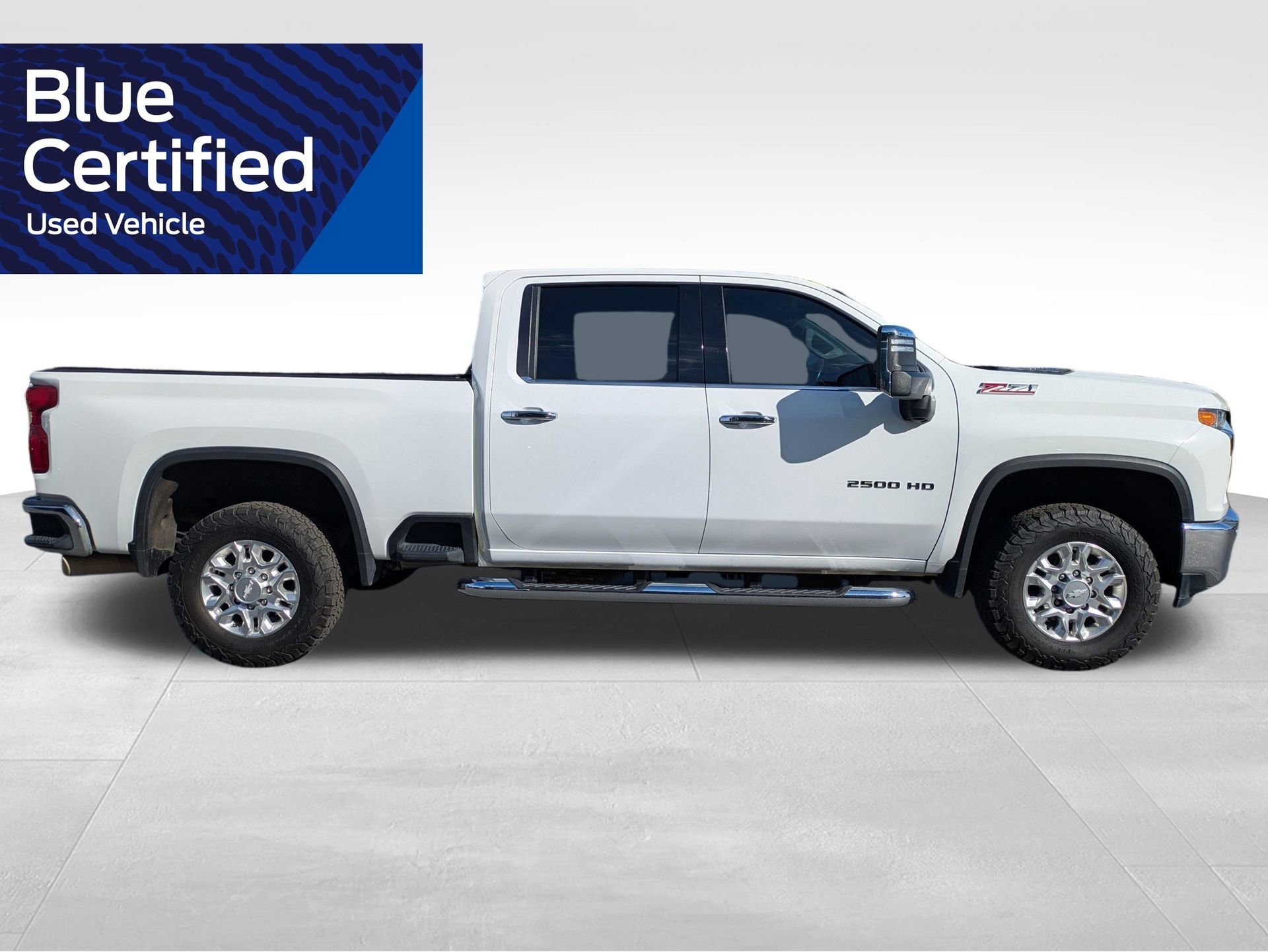 Used 2020 Chevrolet Silverado 2500 LTZ w/ LTZ Plus Package AWD/4WD image 3