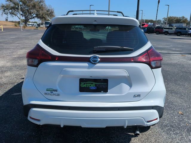 Used 2021 Nissan Kicks SR w/ SR Premium Package image 6
