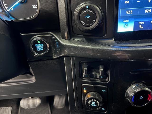 Certified 2022 Ford F150 XLT w/ Equipment Group 302A High image 19