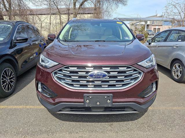 Certified 2019 Ford Edge SEL w/ Equipment Group 201A image 3