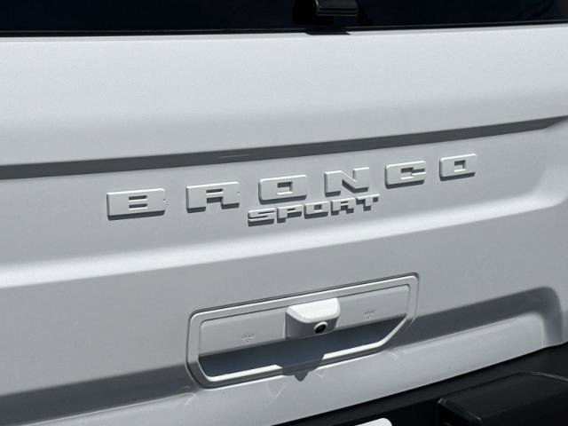 Certified 2025 Ford Bronco Sport Big Bend image 10