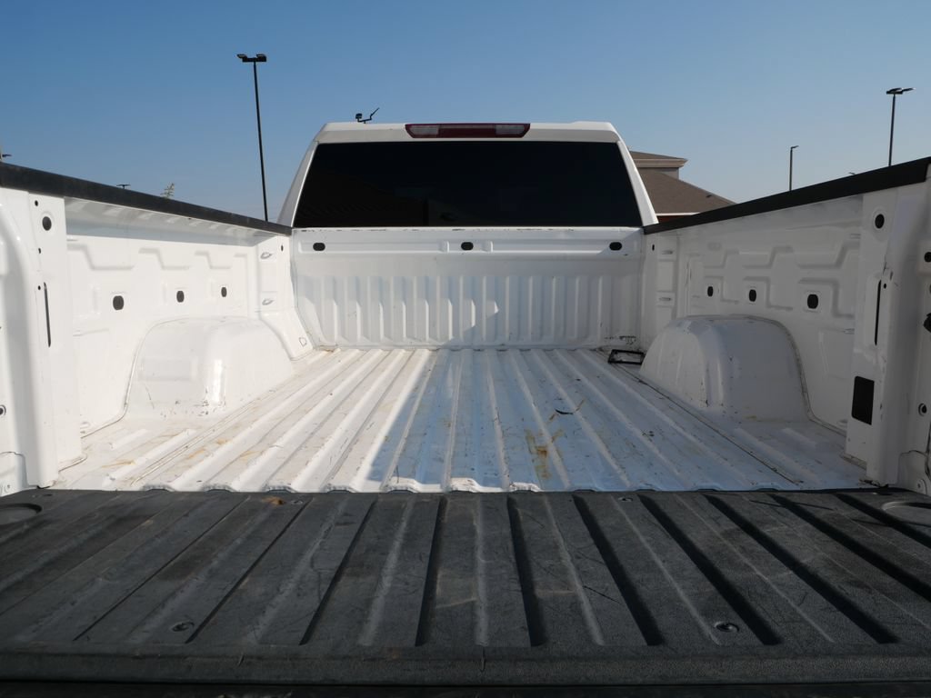 Used 2023 GMC Sierra 1500 Pro w/ Pro Value Package AWD/4WD image 11