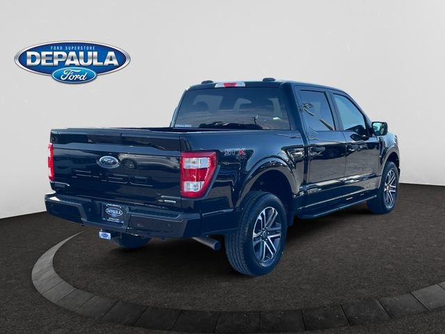 Certified 2023 Ford F150 XL w/ STX Appearance Package AWD/4WD image 7