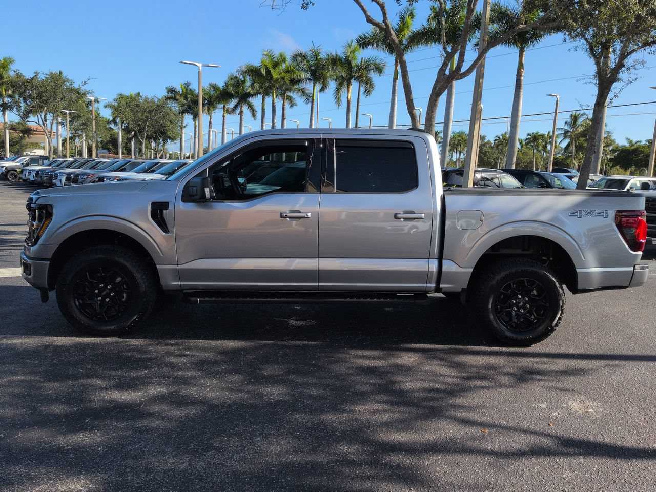 Certified 2026 Ford F150 XLT w/ Equipment Group 302A MID AWD/4WD image 7