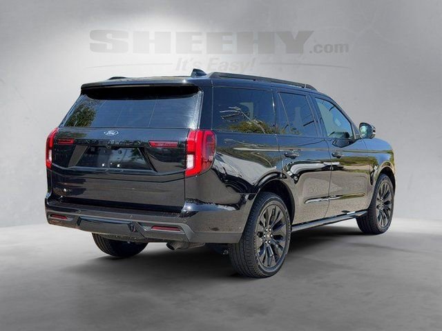Certified 2025 Ford Expedition Platinum w/ Stealth Appearance Package image 5