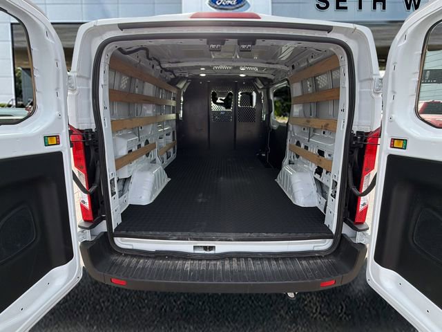 Certified 2024 Ford Transit 250 Base w/ Exterior Upgrade Package image 13