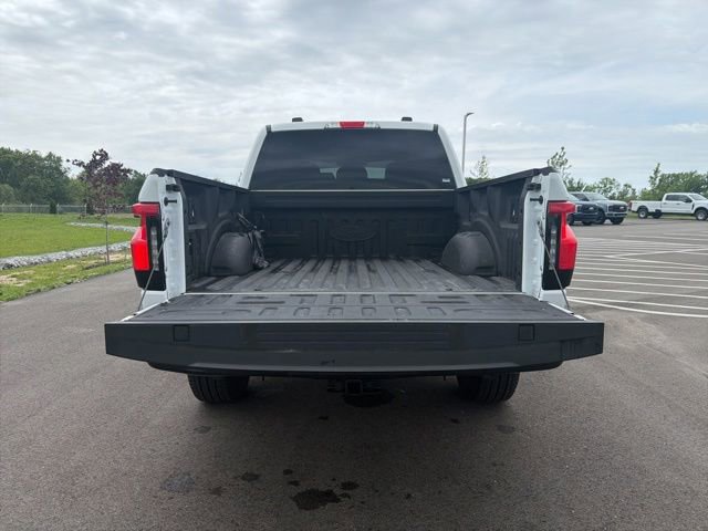Certified 2022 Ford F150 Lightning Pro AWD/4WD image 12