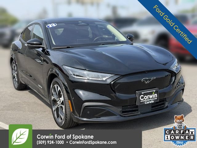 Certified 2023 Ford Mustang Mach-E Premium