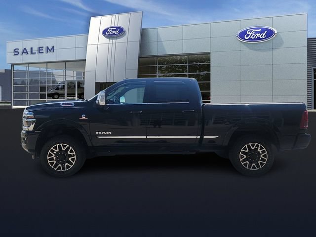 Used 2025 RAM 3500 Limited AWD/4WD image 5