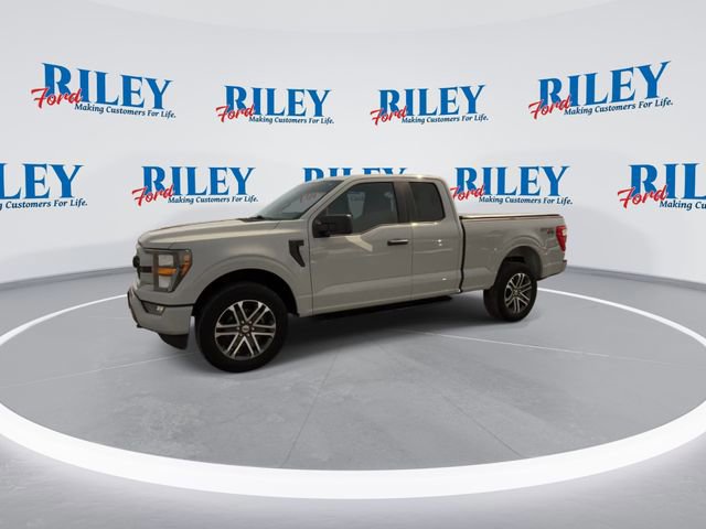 Certified 2023 Ford F150 XL w/ STX Appearance Package image 3
