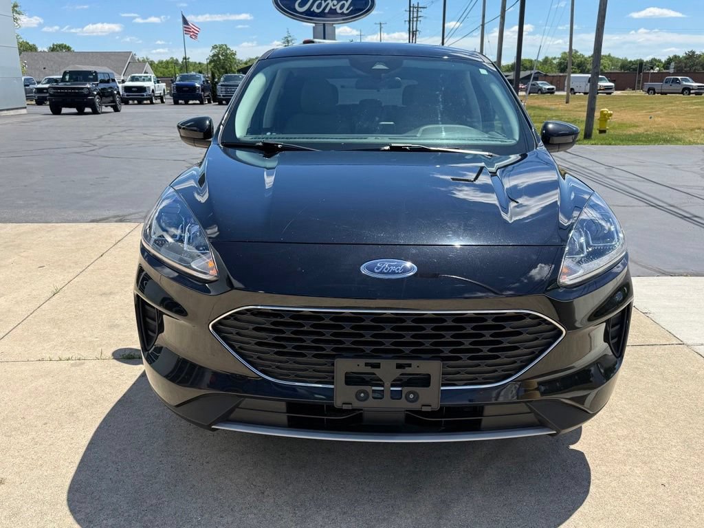 Certified 2021 Ford Escape SE FWD image 4