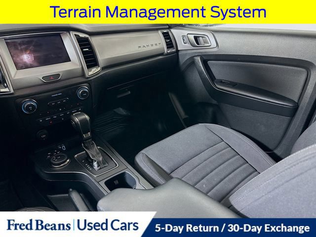 Certified 2023 Ford Ranger XLT w/ Equipment Group 302A High image 29