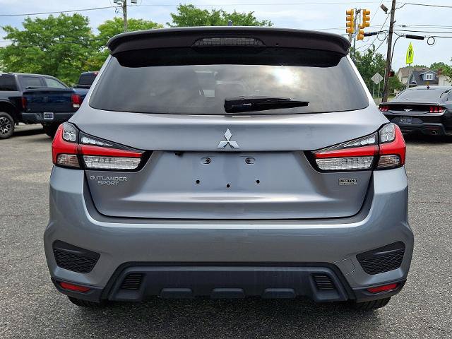 Used 2022 Mitsubishi Outlander Sport LE FWD image 4