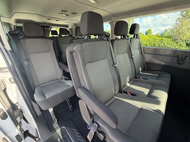 Certified 2024 Ford Transit 350 XLT RWD image 23