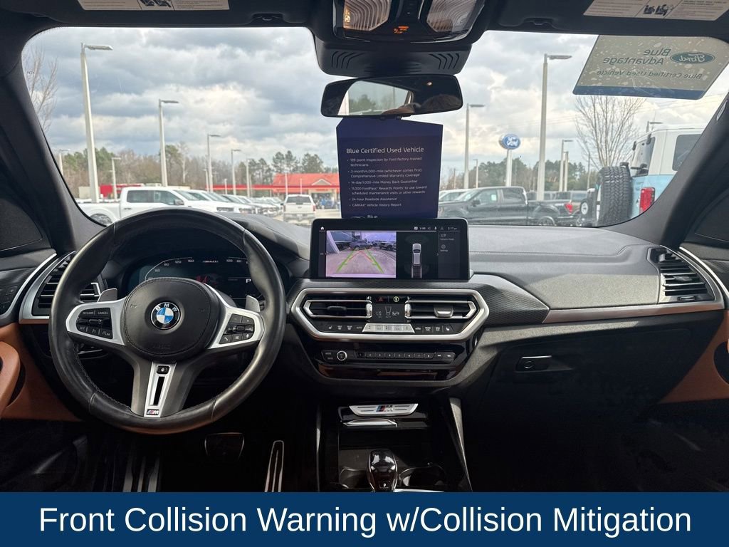 Used 2023 BMW X3 M40i w/ Premium Package image 19