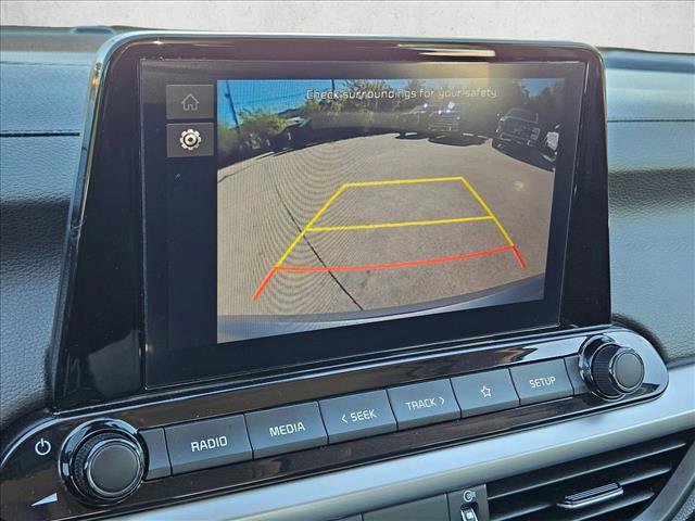 Used 2024 Kia Forte LXS FWD image 14