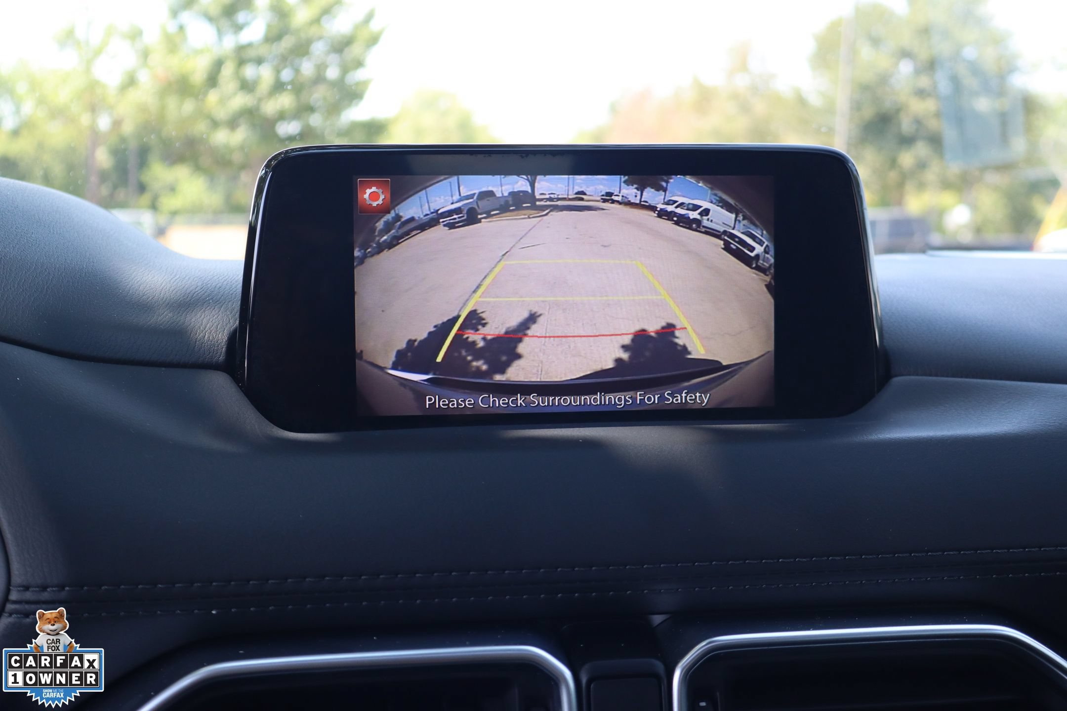 Used 2018 MAZDA CX-5 Grand Touring FWD image 23