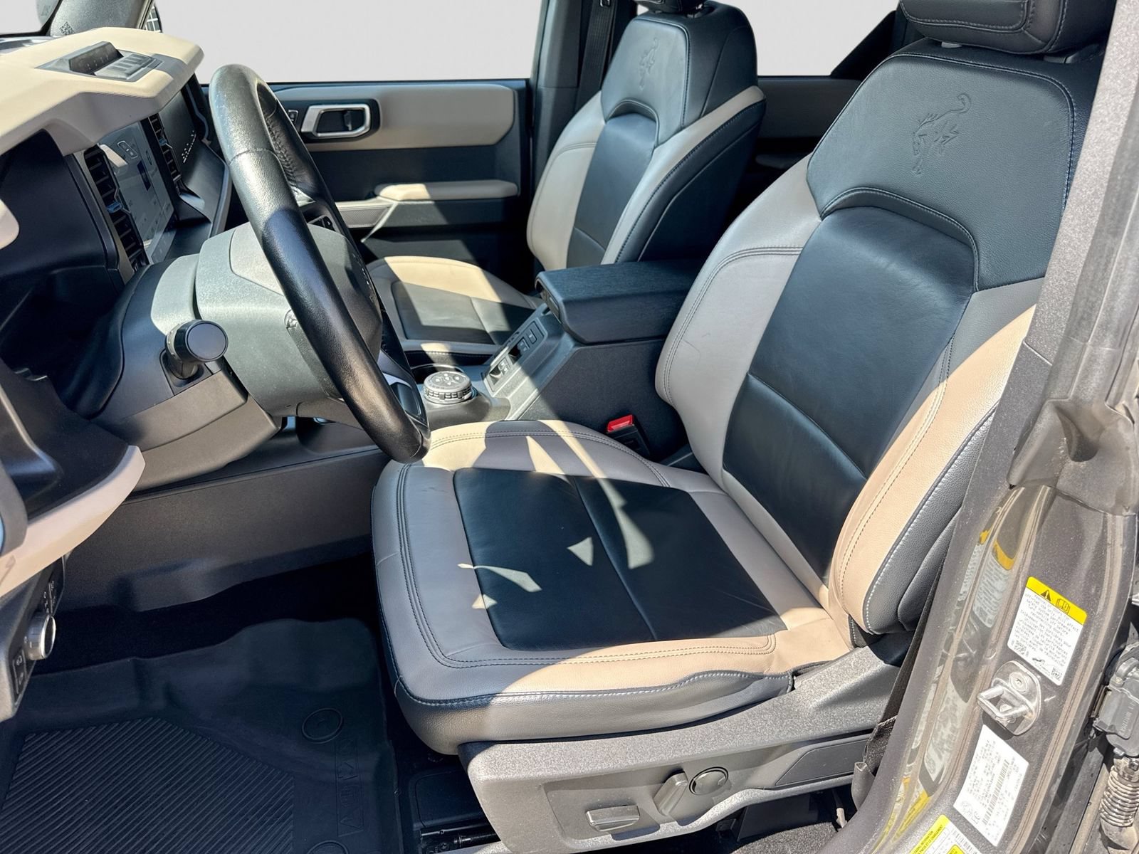 Certified 2023 Ford Bronco Wildtrak AWD/4WD image 20
