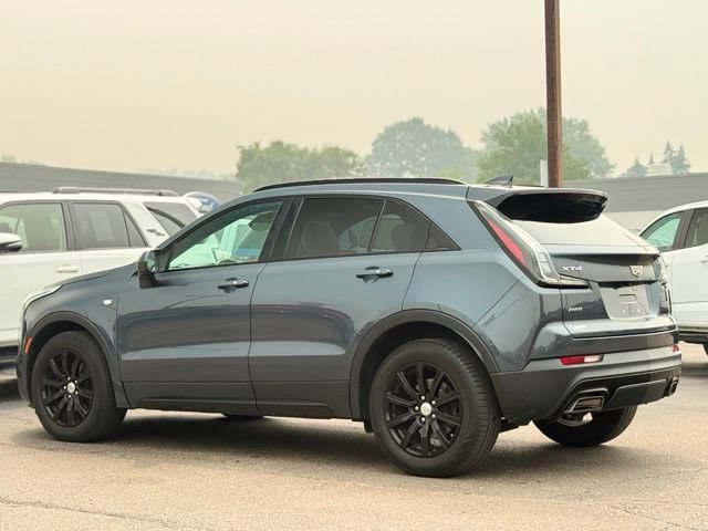 Used 2019 Cadillac XT4 Sport w/ Cold Weather Package AWD/4WD image 41
