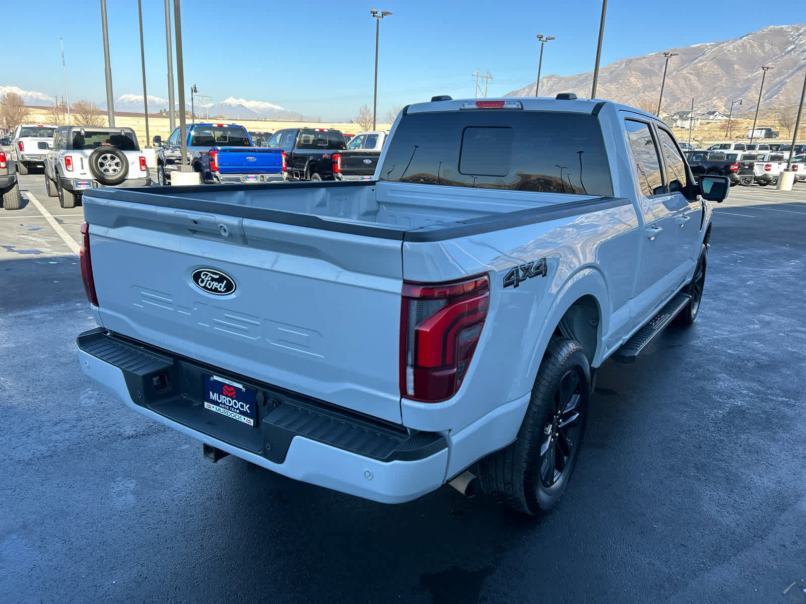 Certified 2025 Ford F150 Lariat image 6