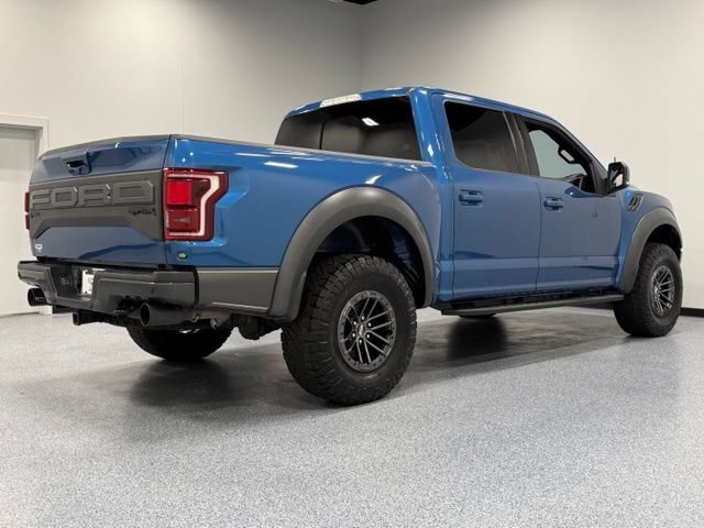 Certified 2019 Ford F150 Raptor w/ Equipment Group 802A Luxury AWD/4WD image 13