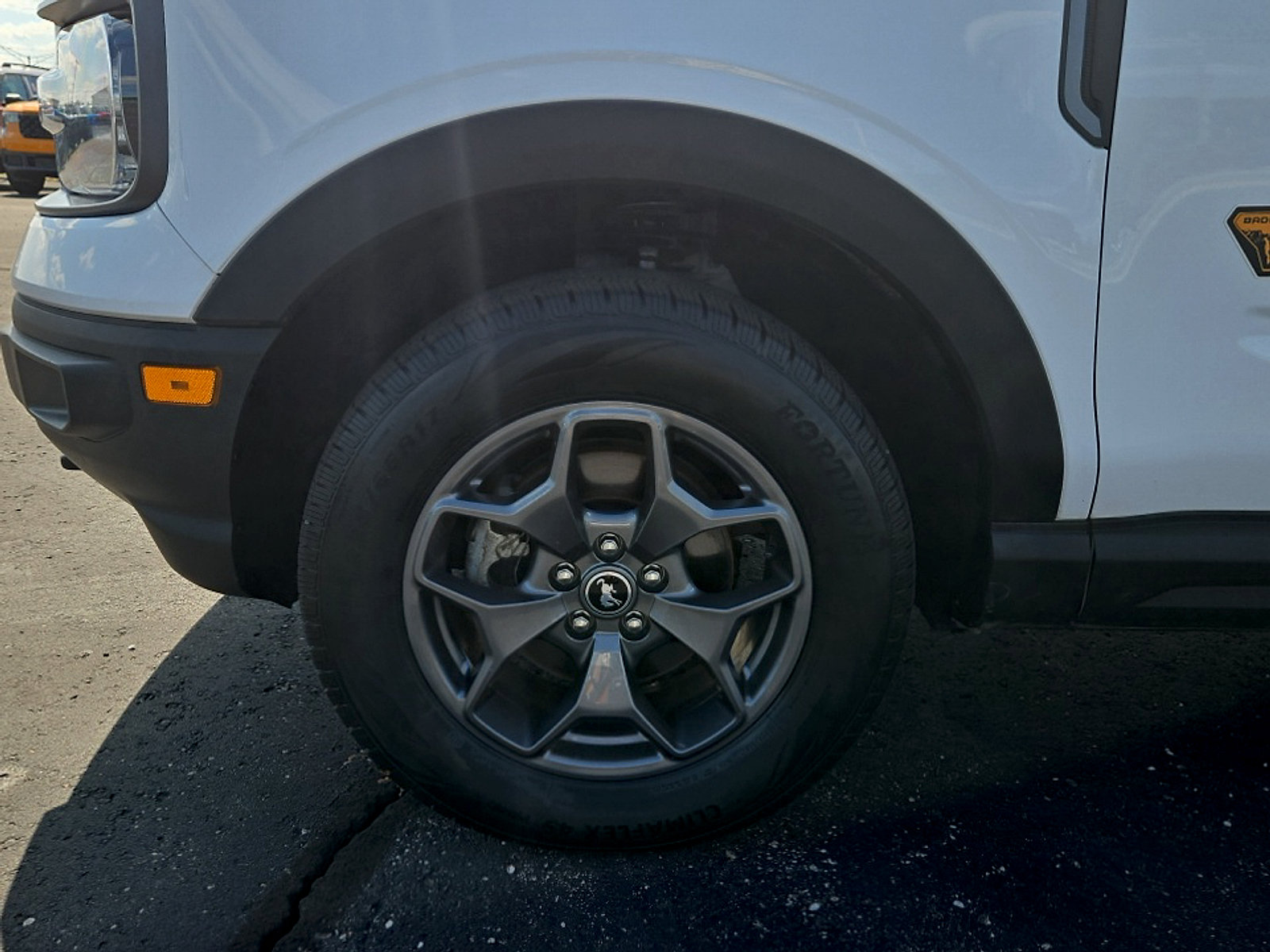 Certified 2022 Ford Bronco Sport Badlands w/ Premium Package AWD/4WD image 25