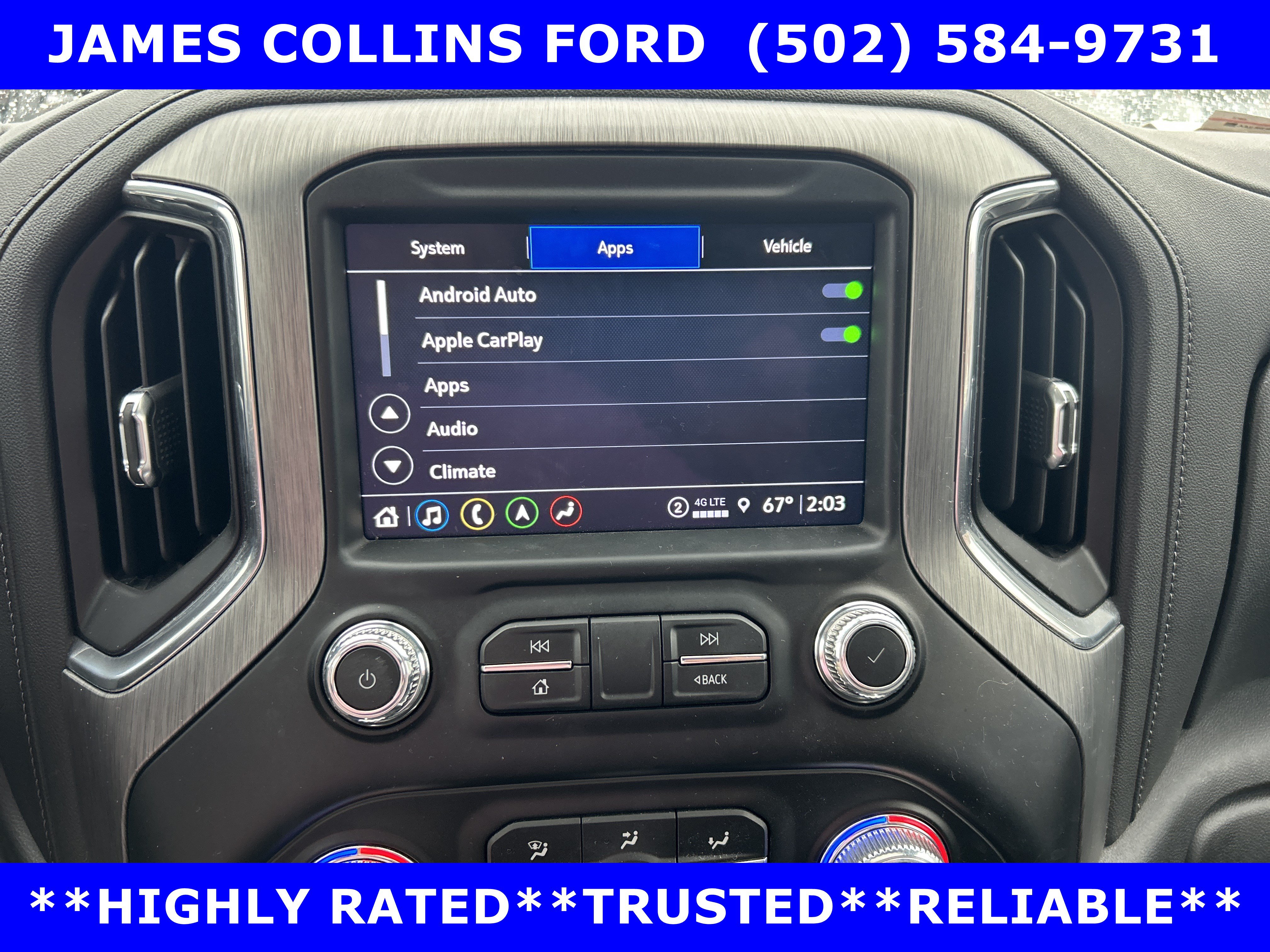 Used 2021 GMC Sierra 1500 Denali AWD/4WD image 37