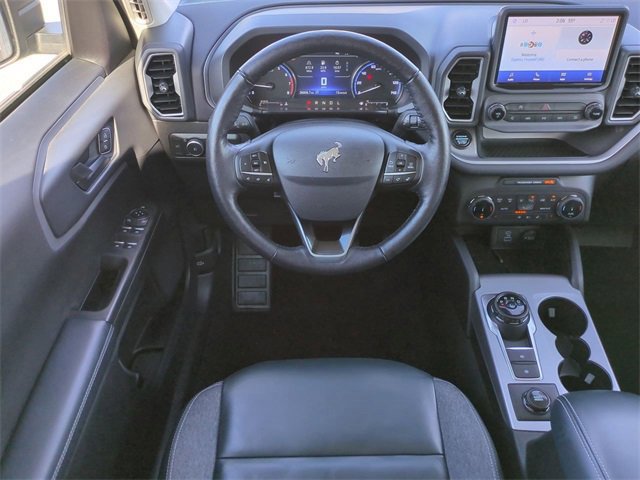 Certified 2022 Ford Bronco Sport Outer Banks w/ Tech Package image 16