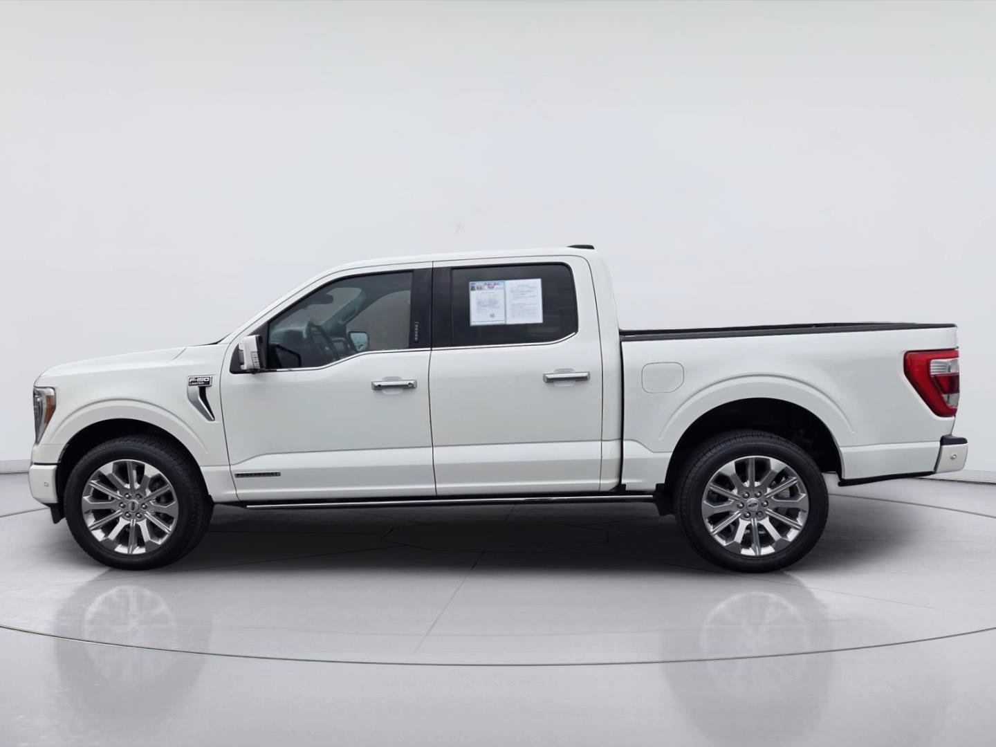 Certified 2023 Ford F150 Limited AWD/4WD image 5