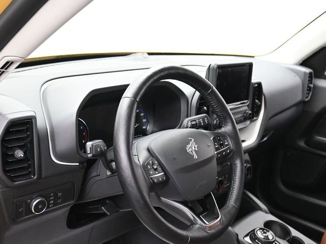 Certified 2023 Ford Bronco Sport Heritage Limited image 15