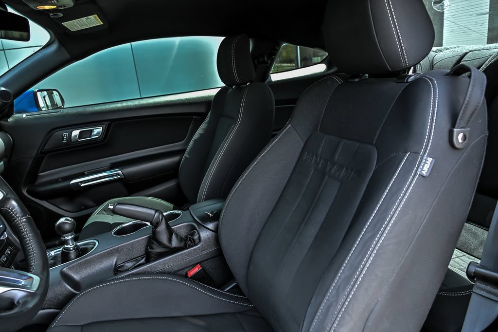 Certified 2021 Ford Mustang GT RWD image 16