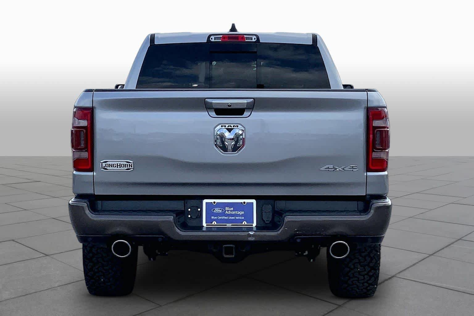 Used 2021 RAM 1500 Limited w/ Off Road Group AWD/4WD image 5