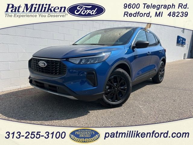 Certified 2023 Ford Escape Active w/ Tech Pack #1