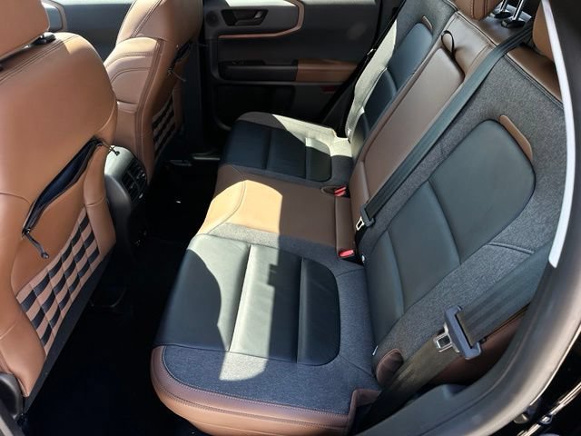 Certified 2023 Ford Bronco Sport Outer Banks w/ Tech Package AWD/4WD image 9