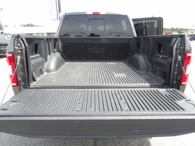 Certified 2018 Ford F150 XLT w/ Equipment Group 302A Luxury RWD image 15