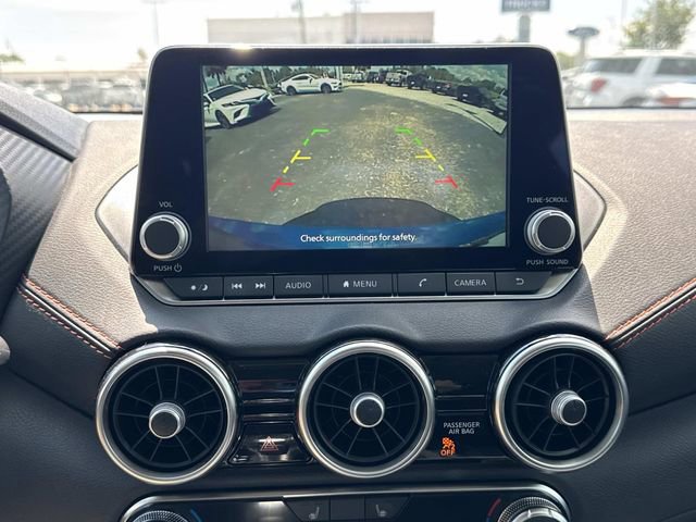 Used 2024 Nissan Sentra SR w/ Lighting Package image 25