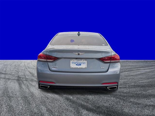 Used 2017 Genesis G80 3.8 RWD image 5