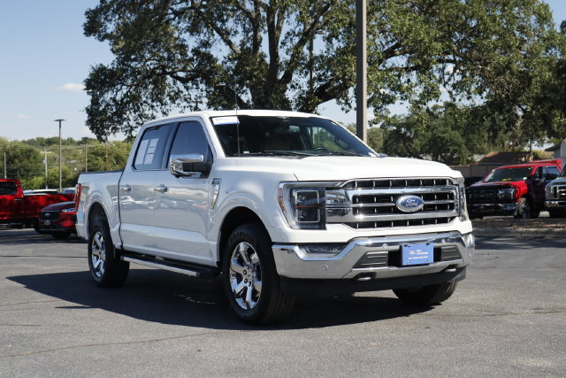 Certified 2023 Ford F150 Lariat w/ Equipment Group 502A High AWD/4WD image 7