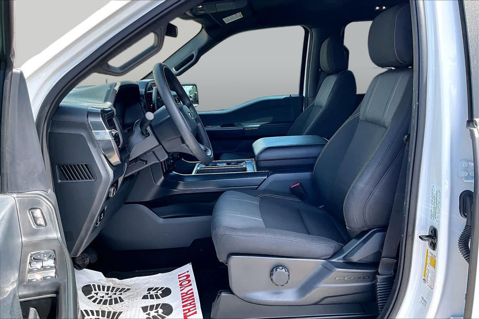 Certified 2024 Ford F150 STX RWD image 10