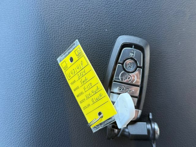 Certified 2024 Ford F150 XLT w/ Equipment Group 302A MID AWD/4WD image 15