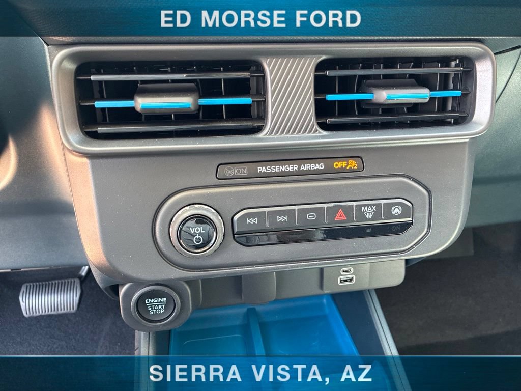 Certified 2025 Ford Maverick XLT w/ Equipment Group 302A AWD/4WD image 35