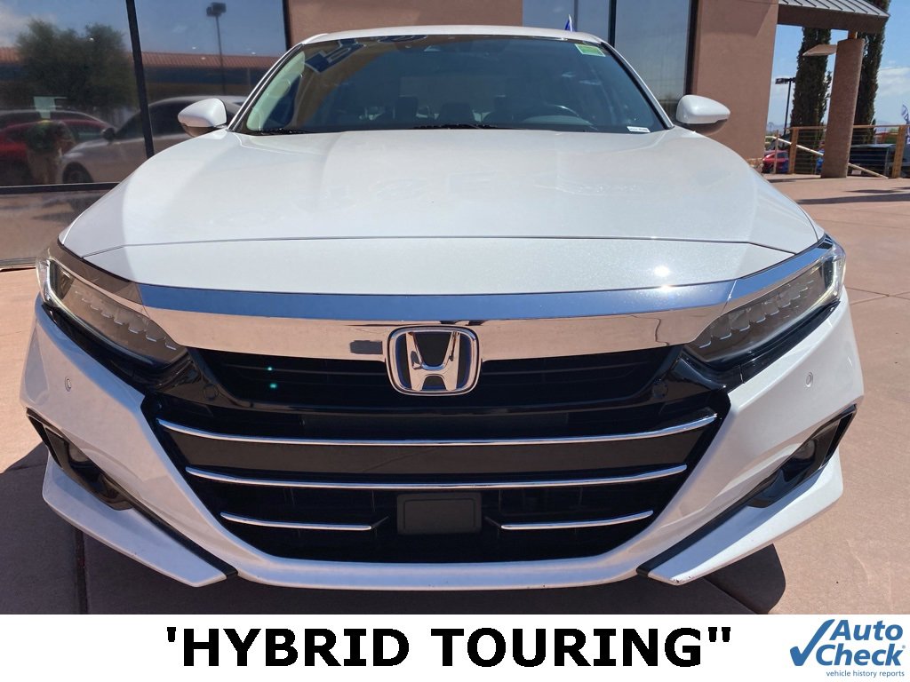 Used 2022 Honda Accord Touring image 4