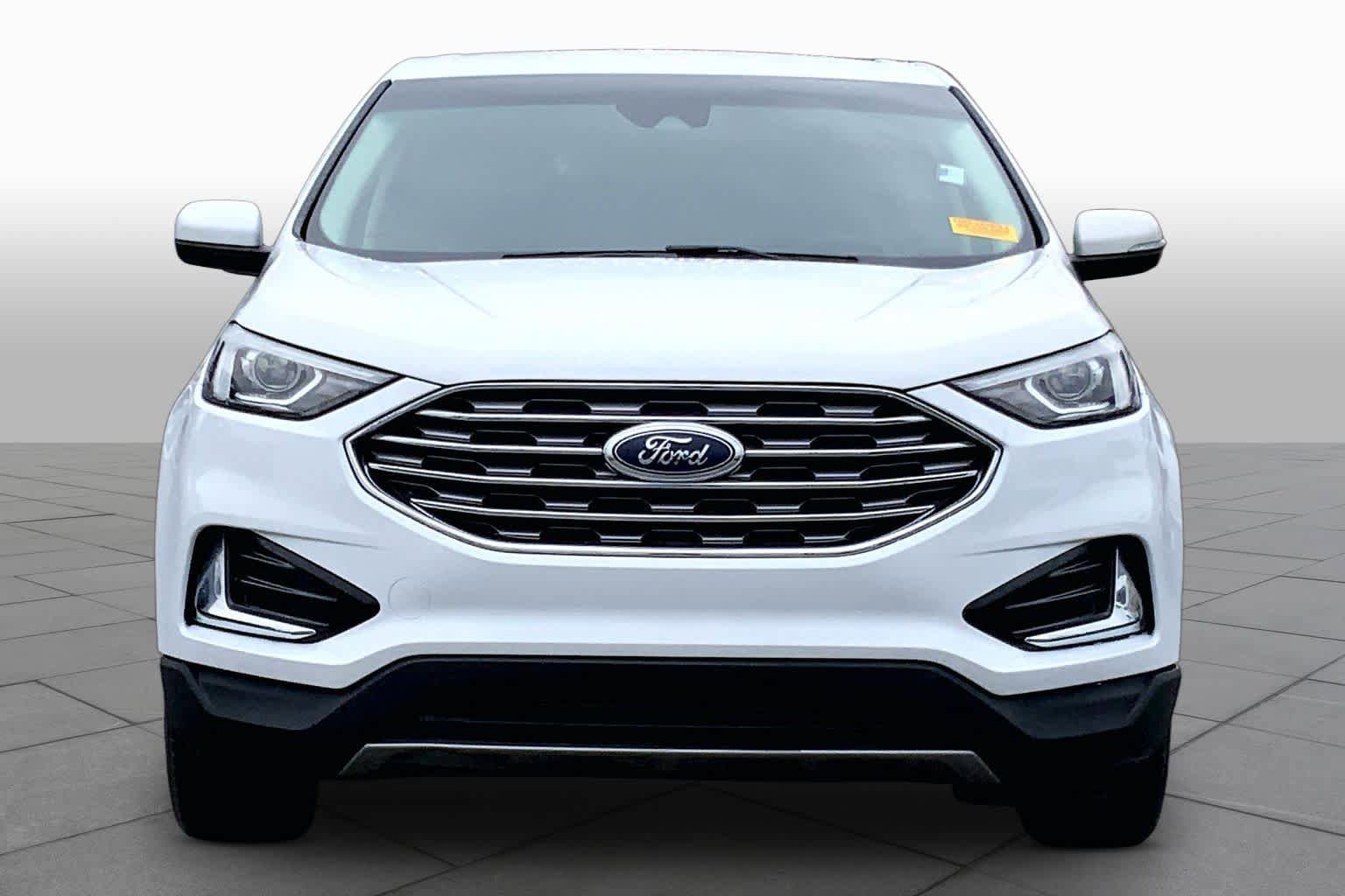 Certified 2022 Ford Edge SEL AWD/4WD image 4