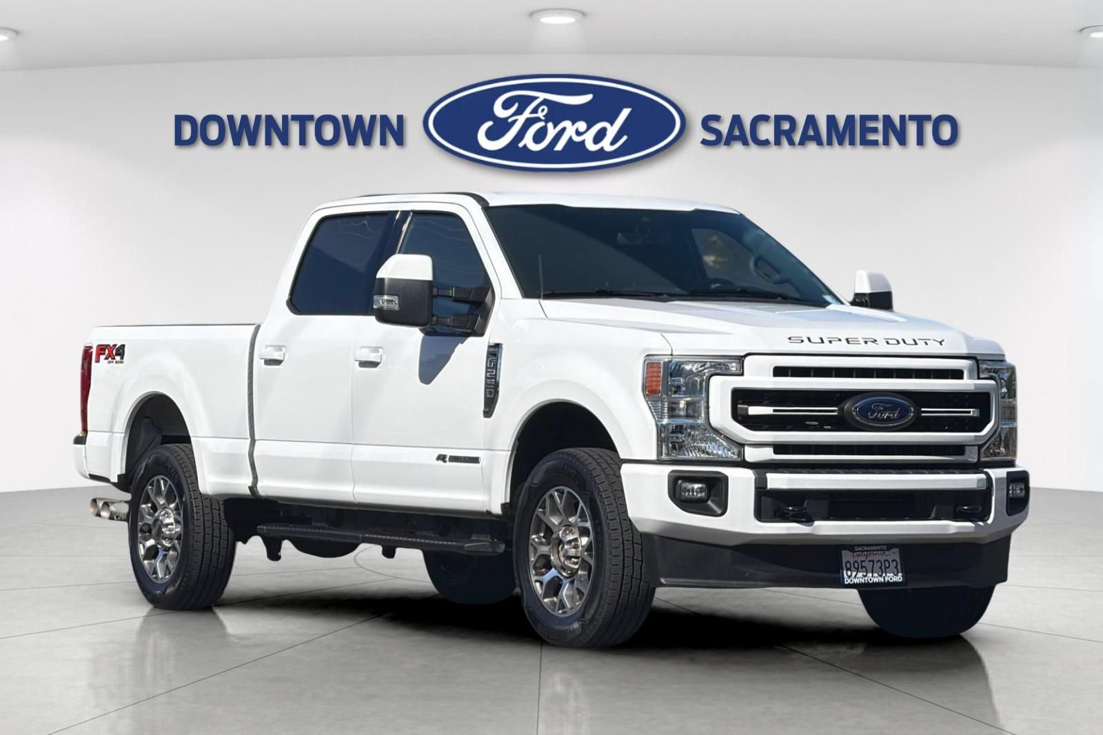 Certified 2022 Ford F250 Lariat AWD/4WD image 11